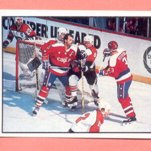 1988 PANINI #163-Rod Langway