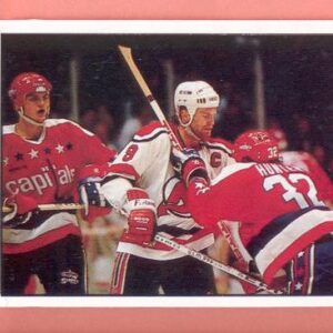 1988 PANINI #165-Kirk Muller