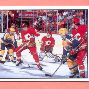 1988 PANINI #168-Mike Vernon