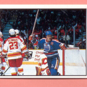 1988 PANINI #170-Wayne Gretzky