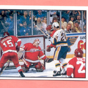 1988 PANINI #171-Greg Stefan