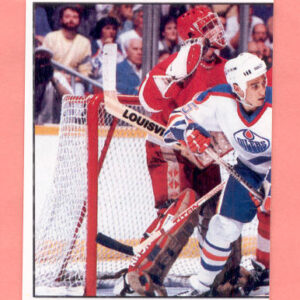 1988 PANINI #172-Glen Hanlon