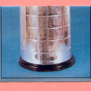 1988 PANINI #177-Stanley Cup