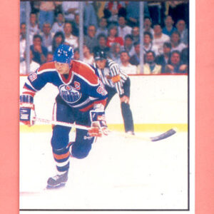 1988 PANINI #179-Wayne Gretzky