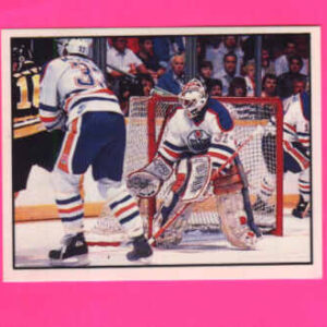 1988 PANINI #180-Marty McSorley