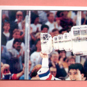 1988 PANINI #183-Geoff Courtnall