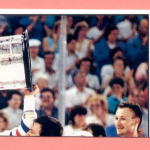 1988 PANINI #184-Geoff Courtnall