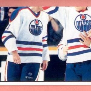 1988 PANINI #185-Geoff Courtnall