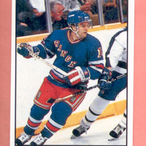 1988 PANINI #190-Marcel Dionne