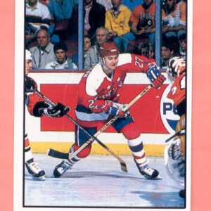 1988 PANINI #192-Ron Hextall