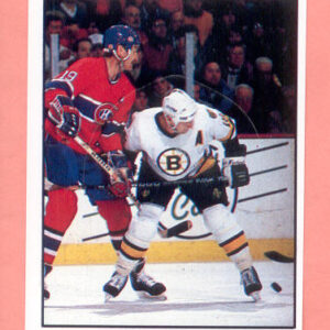 1988 PANINI #195-Larry Robinson