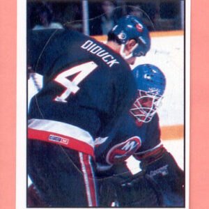 1988 PANINI #198-Billy Smith