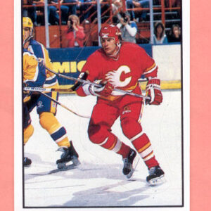 1988 PANINI #199-Luc Robitaille