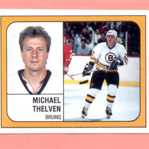 1988 PANINI #206-Michael Thelven