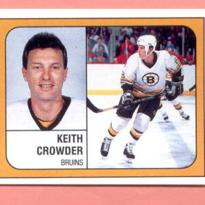 1988 PANINI #209-Keith Crowder
