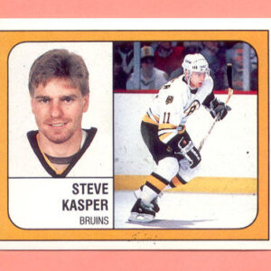 1988 PANINI #210-Steve Kasper