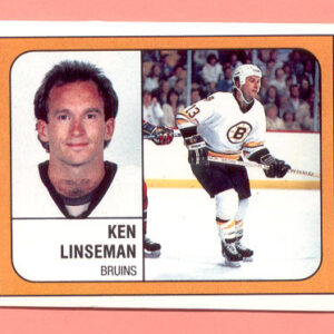 1988 PANINI #211-Ken Linseman