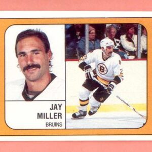 1988 PANINI #212-Jay Miller