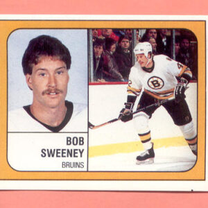 1988 PANINI #214-Bob Sweeney
