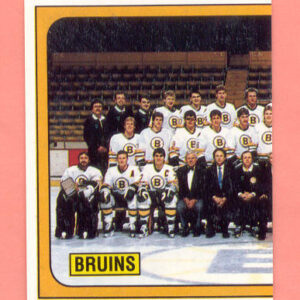 1988 PANINI #215-Ray Bourque