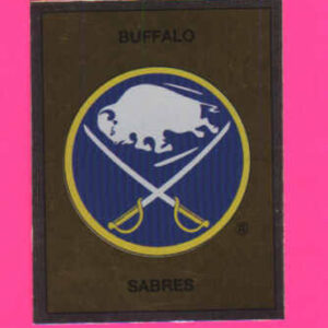 1988 PANINI #217- Logo