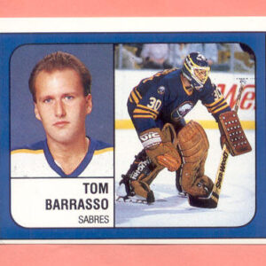 1988 PANINI #219-Tom Barrasso