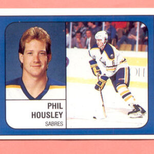 1988 PANINI #220-Phil Housley