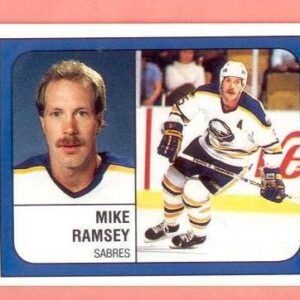 1988 PANINI #222-Craig Ramsay