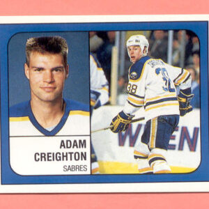 1988 PANINI #225-Adam Creighton