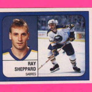 1988 PANINI #228-Ray Sheppard