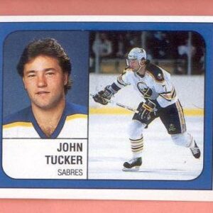 1988 PANINI #229-John Tucker