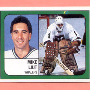 1988 PANINI #235-Mike Liut