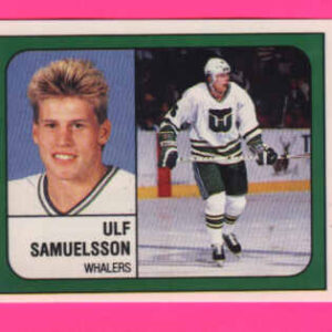 1988 PANINI #238-Ulf Samuelsson