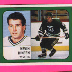 1988 PANINI #240-Kevin Dineen