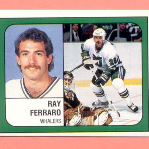 1988 PANINI #241-Ray Ferraro