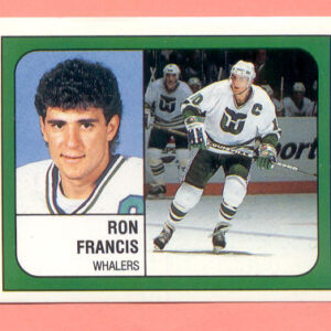 1988 PANINI #242-Ron Francis