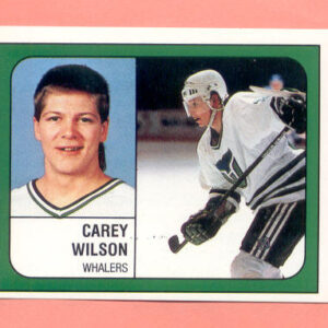 1988 PANINI #246-Carey Wilson