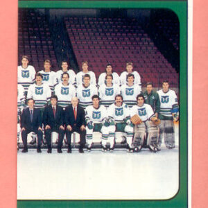 1988 PANINI #248-Ron Francis