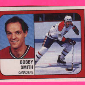 1988 PANINI #261-Bobby Smith
