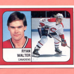 1988 PANINI #262-Ryan Walter