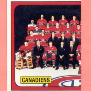 1988 PANINI #263-Patrick Roy