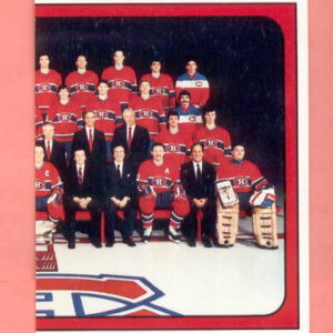 1988 PANINI #264-Patrick Roy