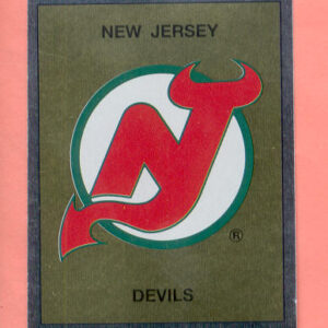 1988 PANINI #265- Logo