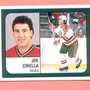 1988 PANINI #268-Joe Cirella