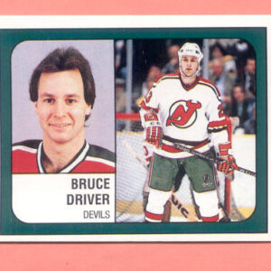 1988 PANINI #269-Bruce Driver
