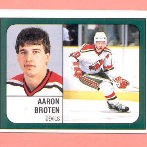 1988 PANINI #271-Aaron Broten