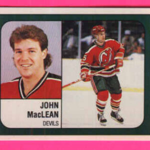 1988 PANINI #274-John MacLean
