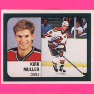 1988 PANINI #275-Kirk Muller