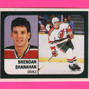 1988 PANINI #276-Brendan Shanahan