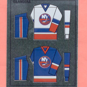 1988 PANINI #282- Uniform